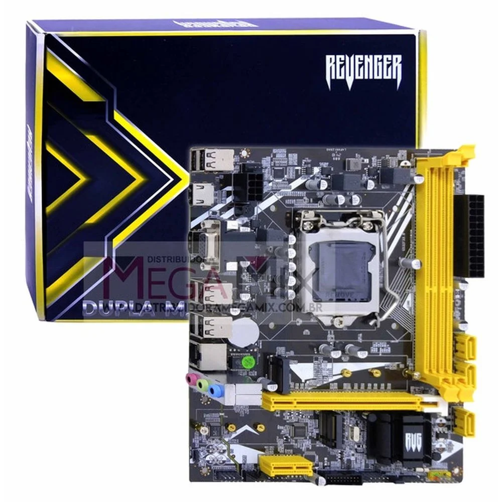 Placa-mãe de computador